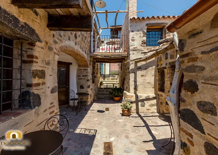 Albergo Diffuso Mannois